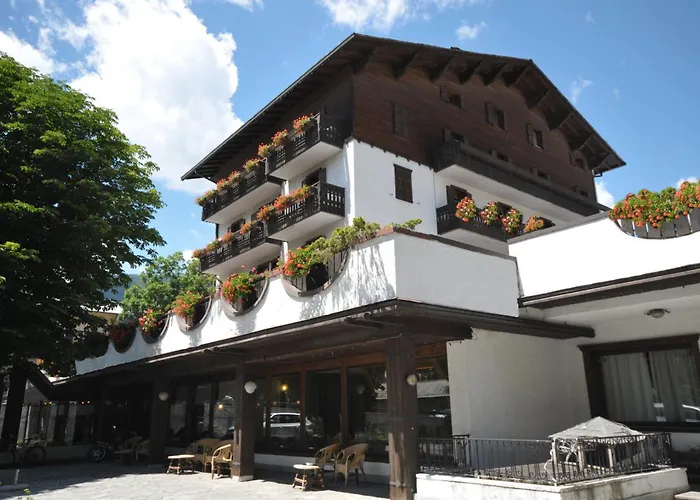 Hotel Nazionale Bormio